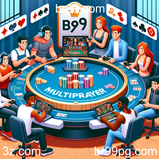 A Evolução dos Jogos Multiplayer: Conectando Jogadores em Novas Dimensões